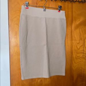 Women’s XL pencil skirt